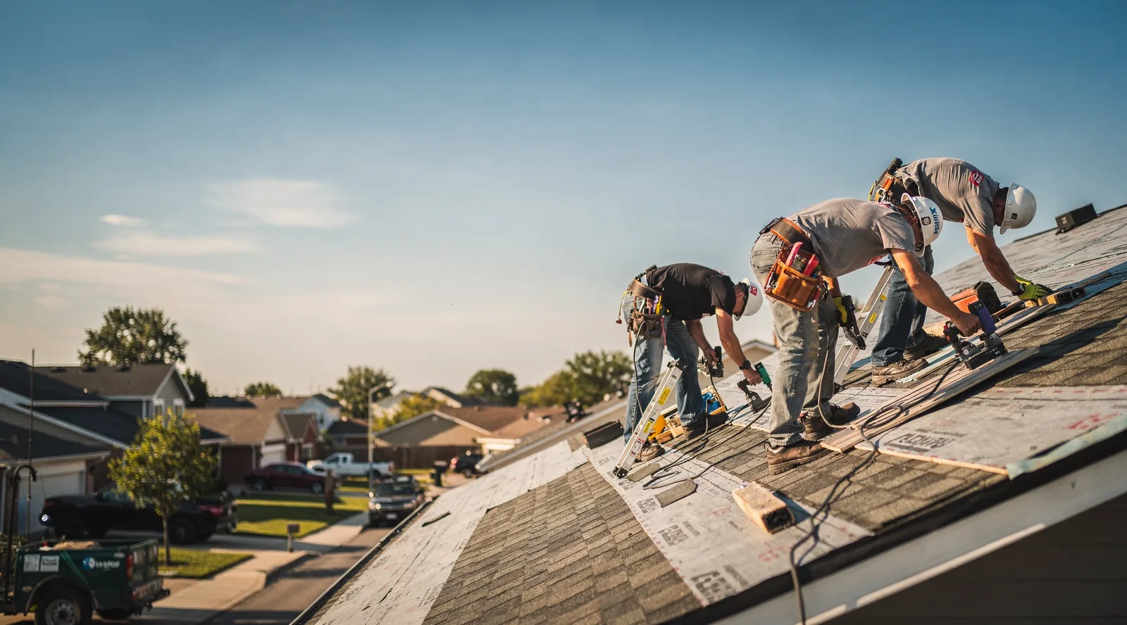 Same-Day Roof Repair in West Stewartstown, NH
